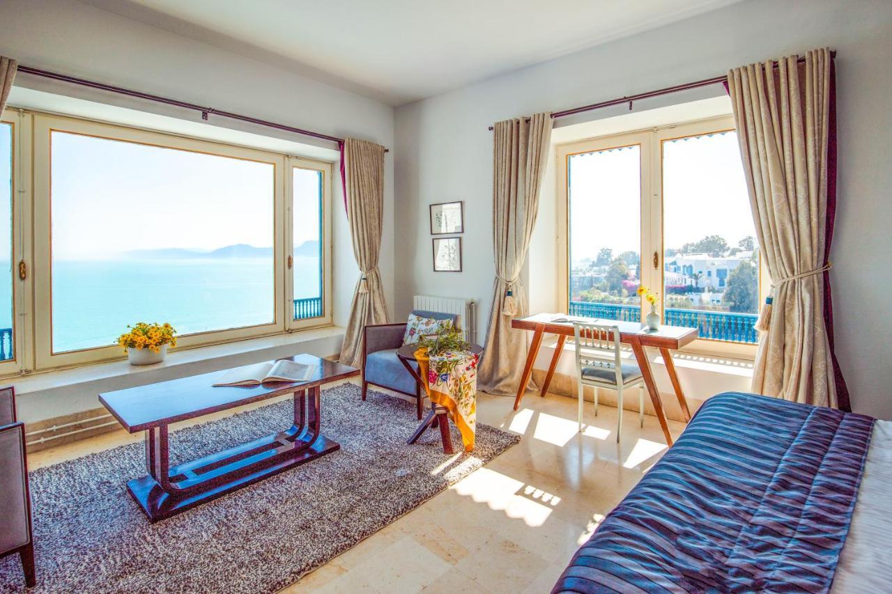 Hotel La Demeure Sidi Bou Ali Exterior foto