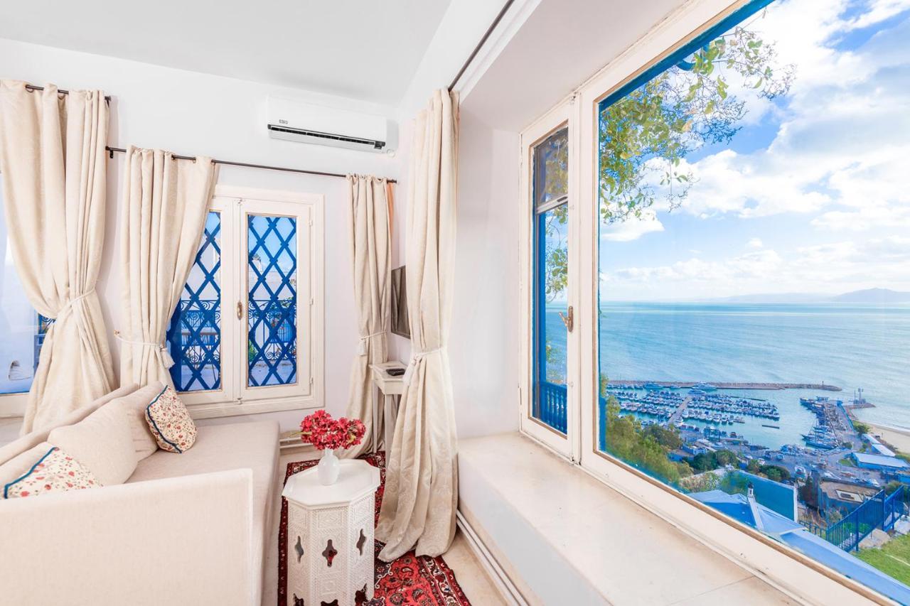 Hotel La Demeure Sidi Bou Ali Exterior foto