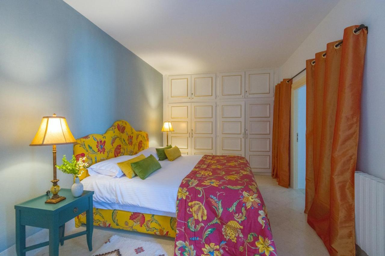 Hotel La Demeure Sidi Bou Ali Exterior foto