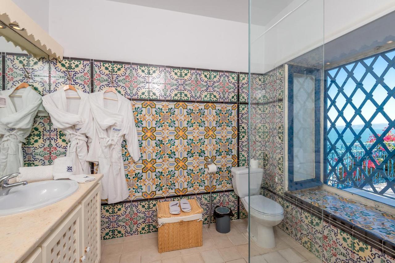 Hotel La Demeure Sidi Bou Ali Exterior foto