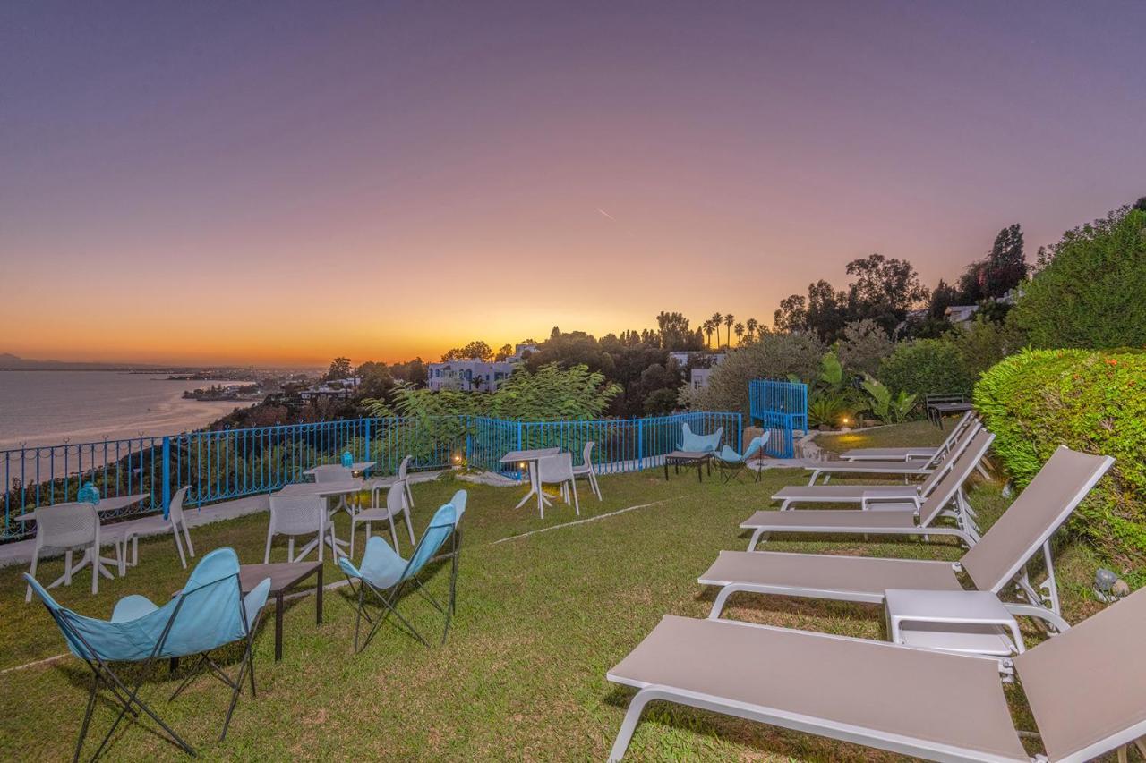 Hotel La Demeure Sidi Bou Ali Exterior foto