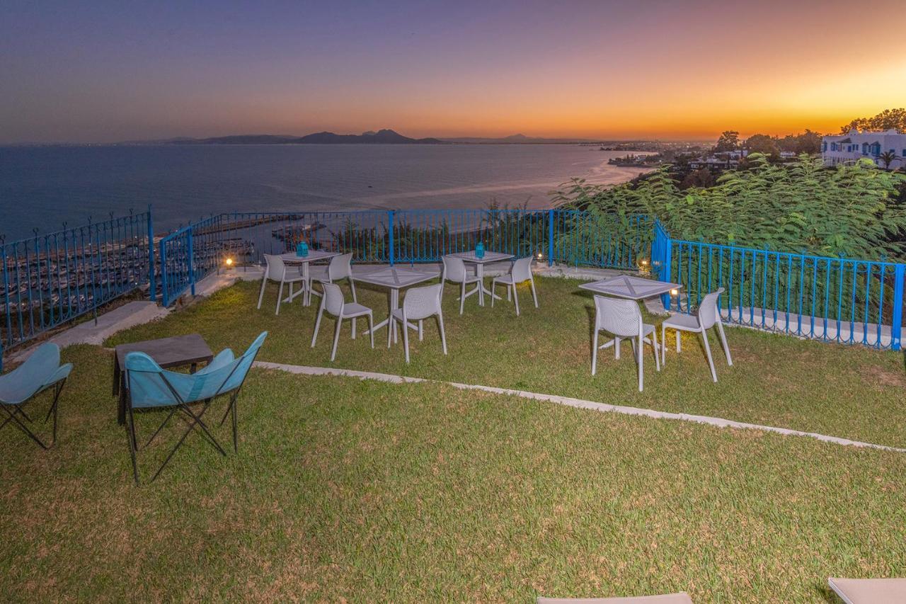 Hotel La Demeure Sidi Bou Ali Exterior foto