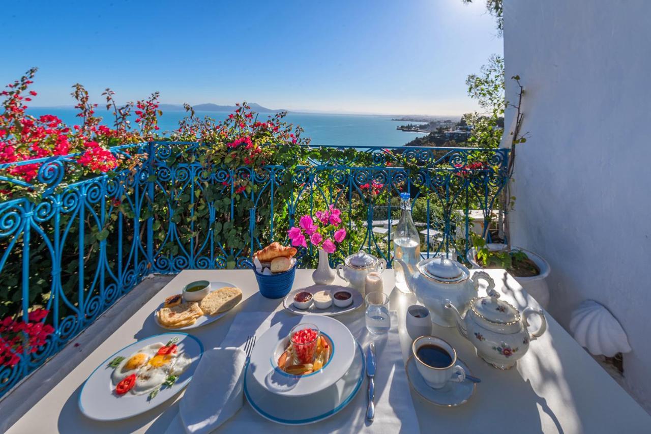 Hotel La Demeure Sidi Bou Ali Exterior foto