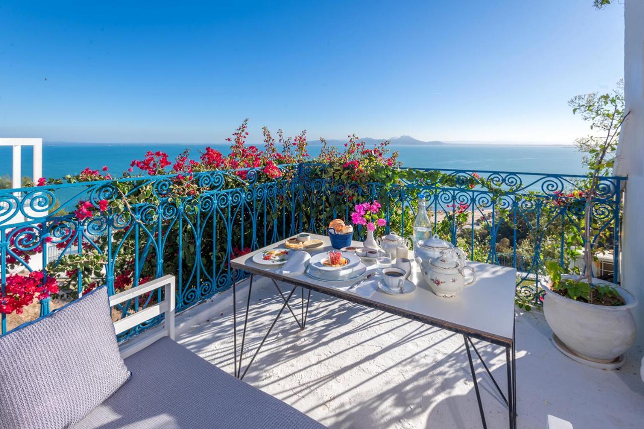 Hotel La Demeure Sidi Bou Ali Exterior foto
