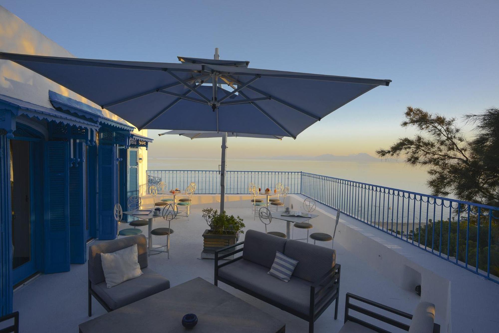 Hotel La Demeure Sidi Bou Ali Exterior foto