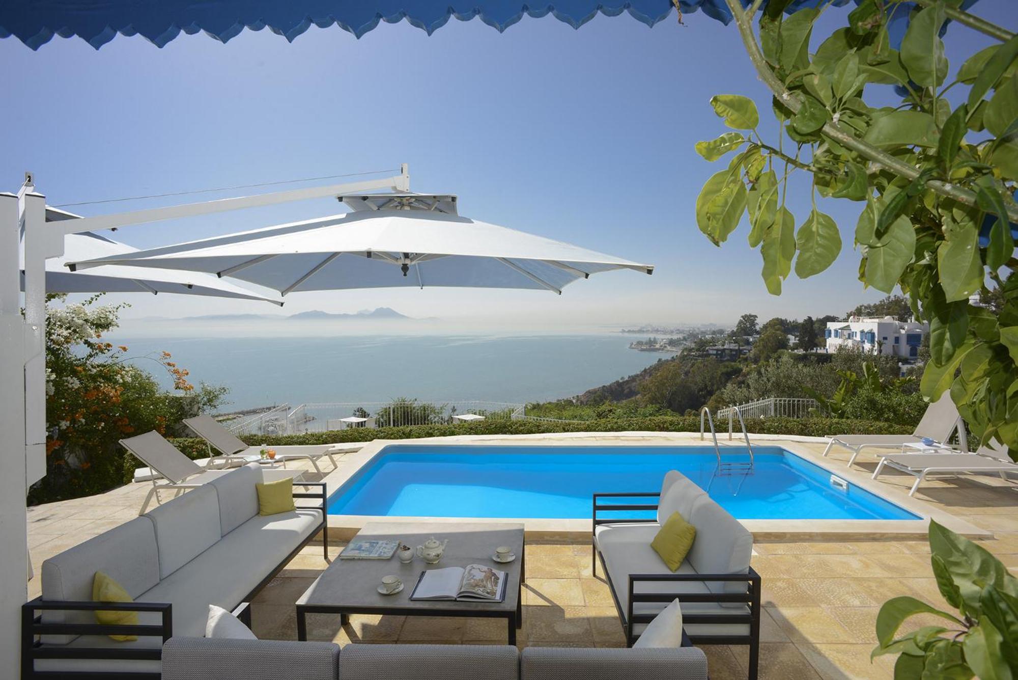 Hotel La Demeure Sidi Bou Ali Exterior foto
