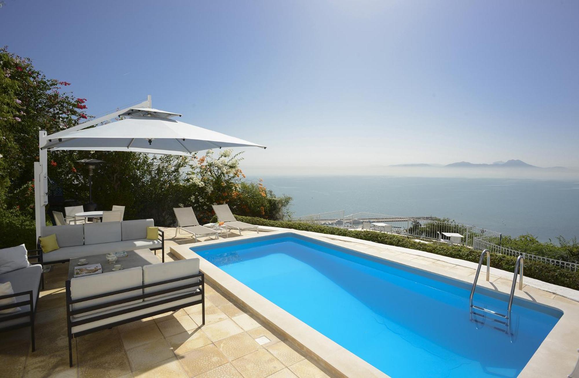 Hotel La Demeure Sidi Bou Ali Exterior foto